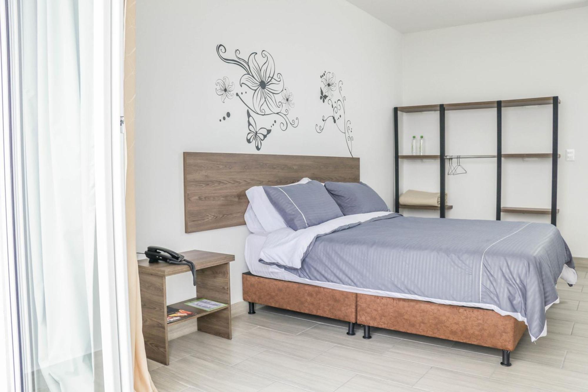 Hotel Entre Lomas Санта Роса де Кабал Екстериор снимка