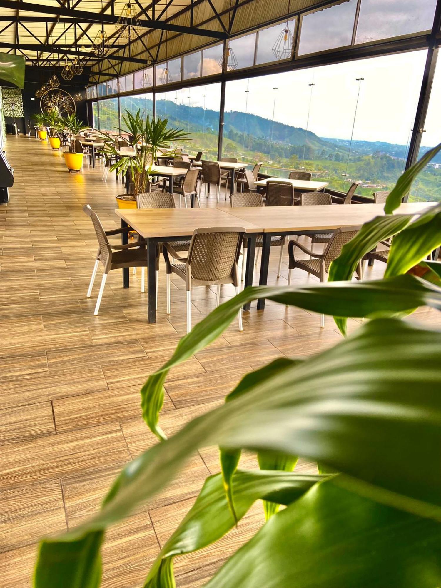 Hotel Entre Lomas Санта Роса де Кабал Екстериор снимка