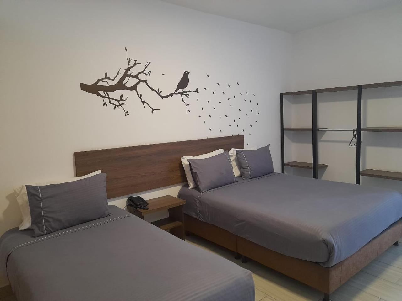 Hotel Entre Lomas Санта Роса де Кабал Екстериор снимка