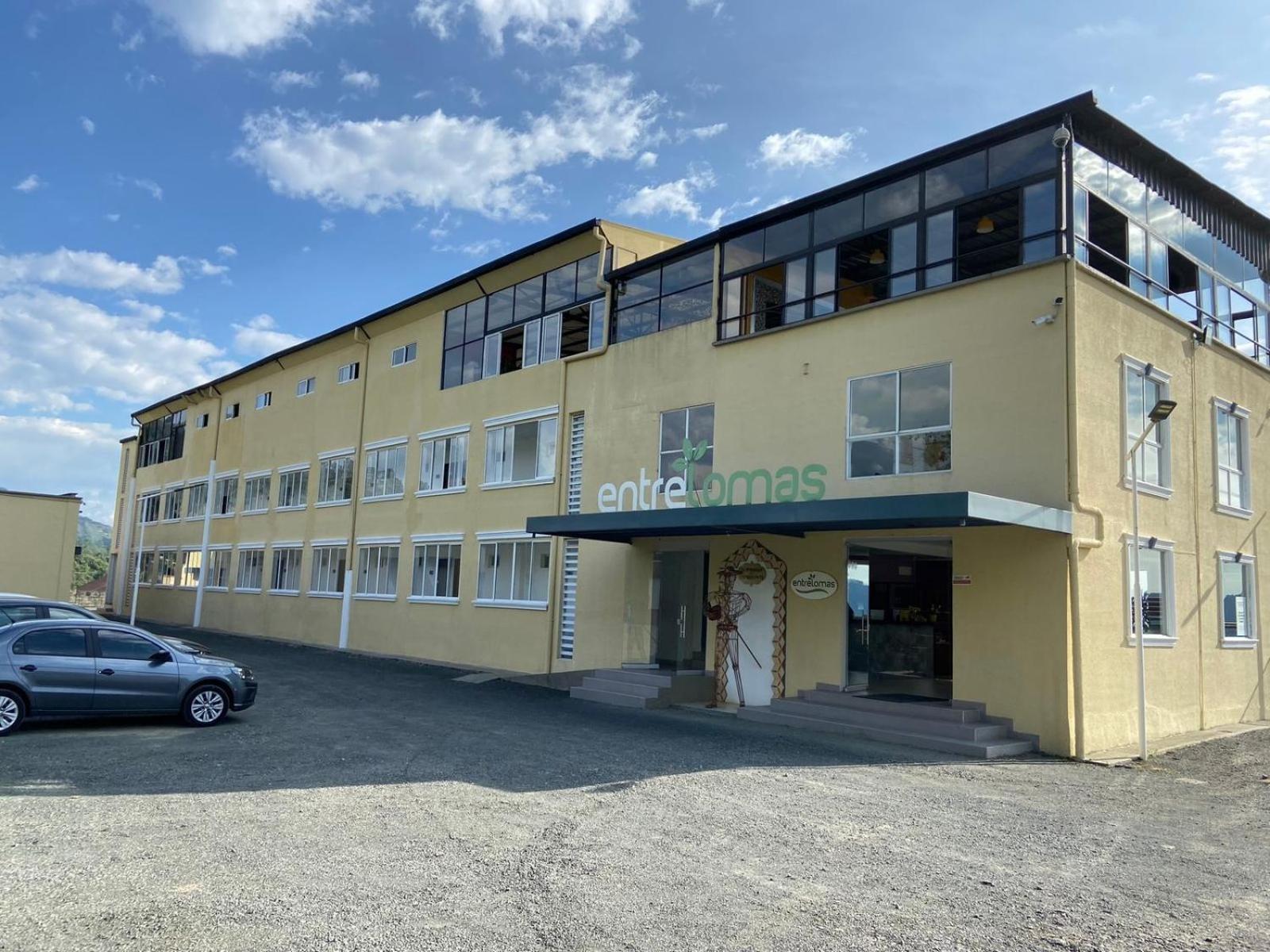 Hotel Entre Lomas Санта Роса де Кабал Екстериор снимка