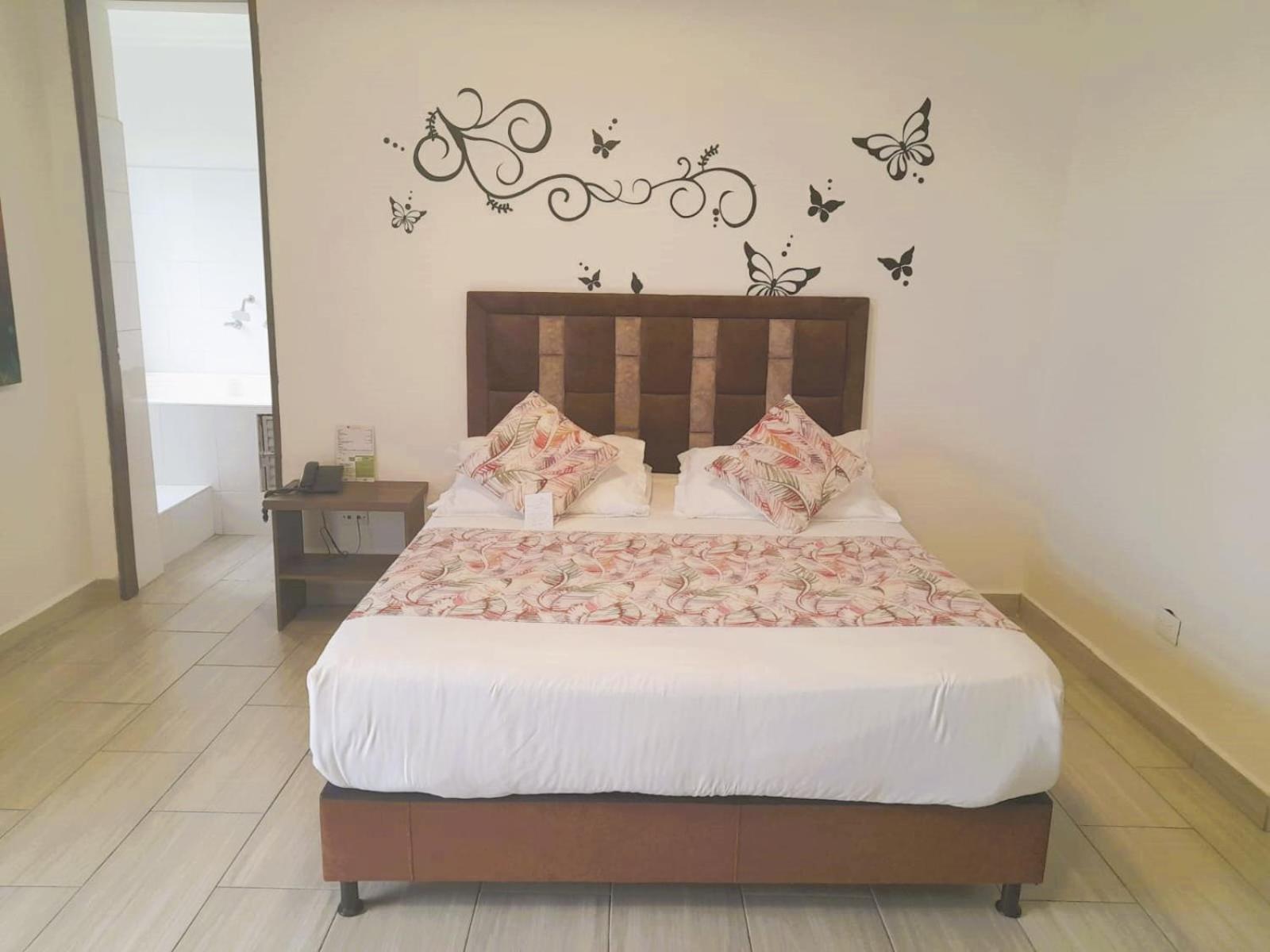 Hotel Entre Lomas Санта Роса де Кабал Екстериор снимка